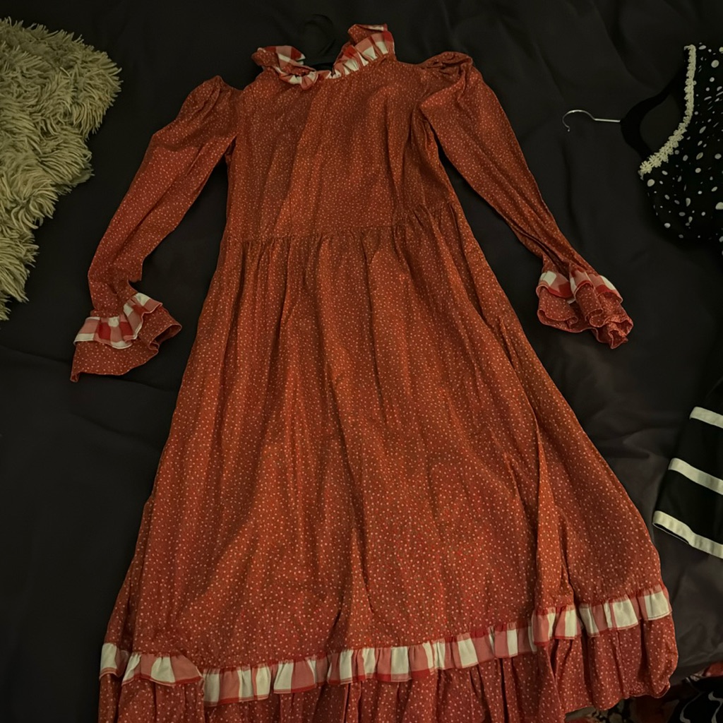 Batsheva Dress Size 8